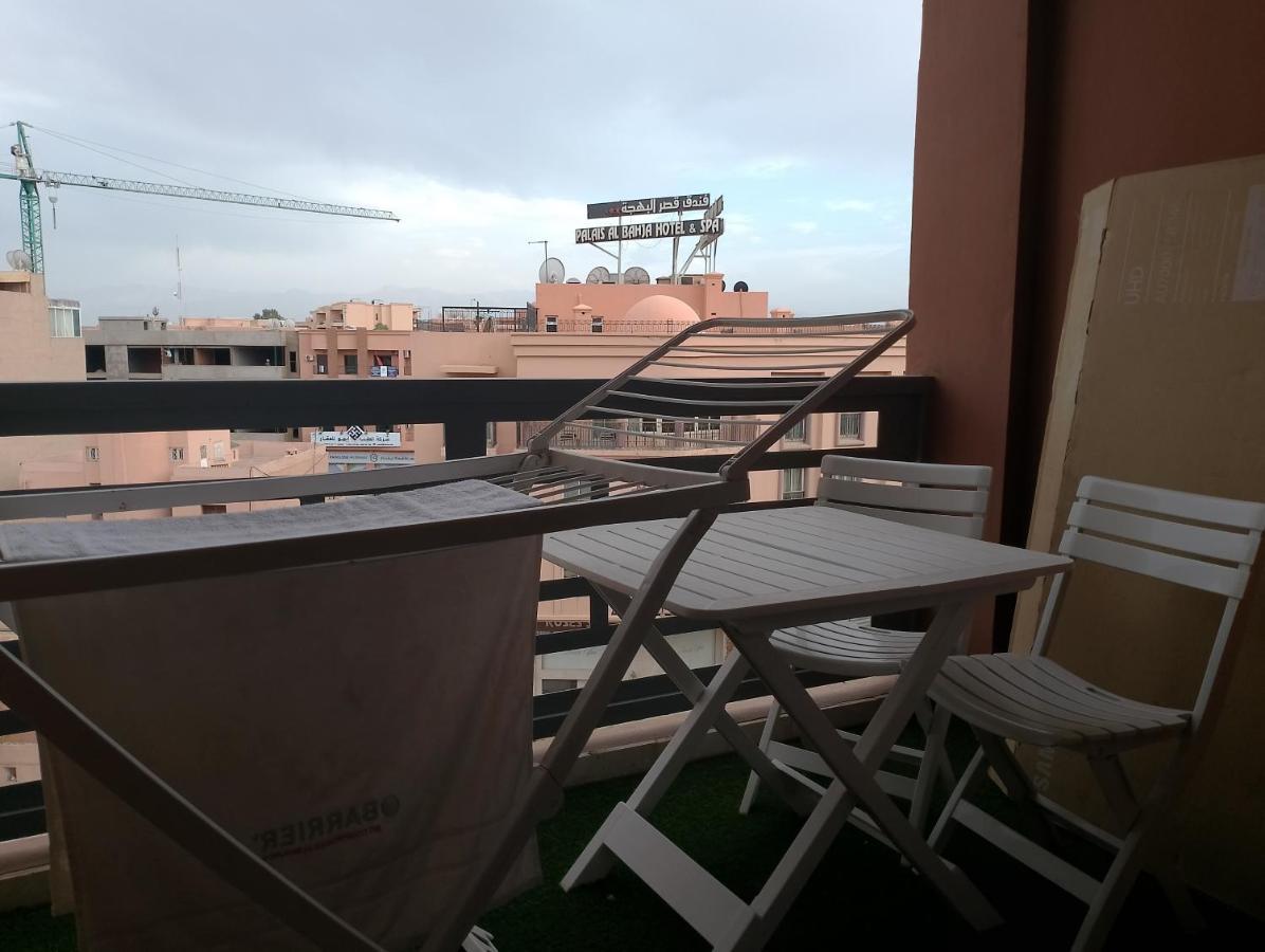 Appartement Marrakech Avec Piscine *