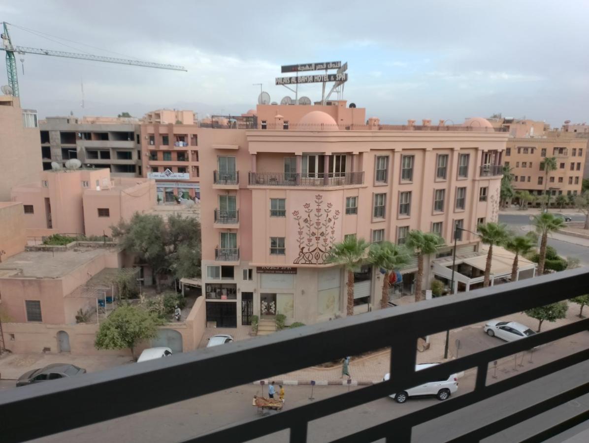 Appartement Marrakech Avec Piscine