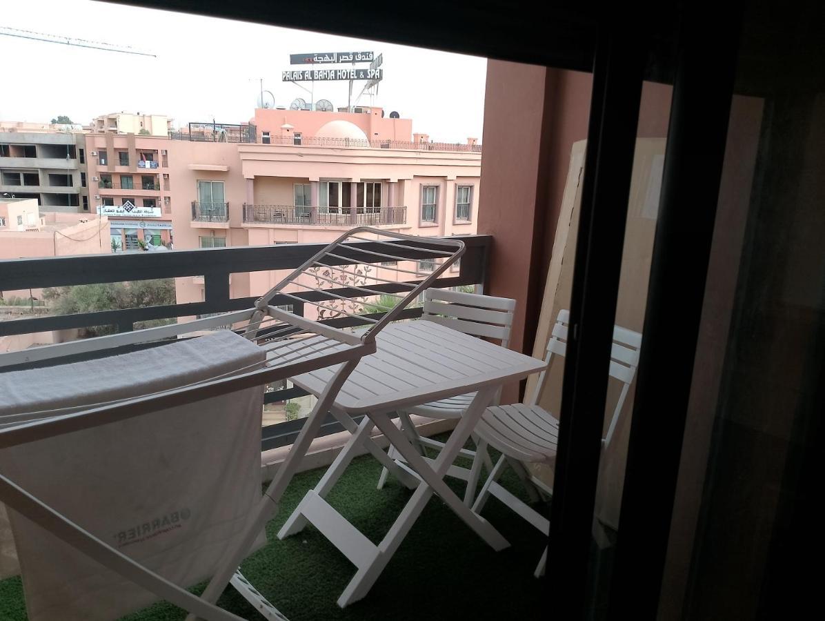 Marrakech Avec Piscine Appartement *